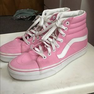 Vans size 9